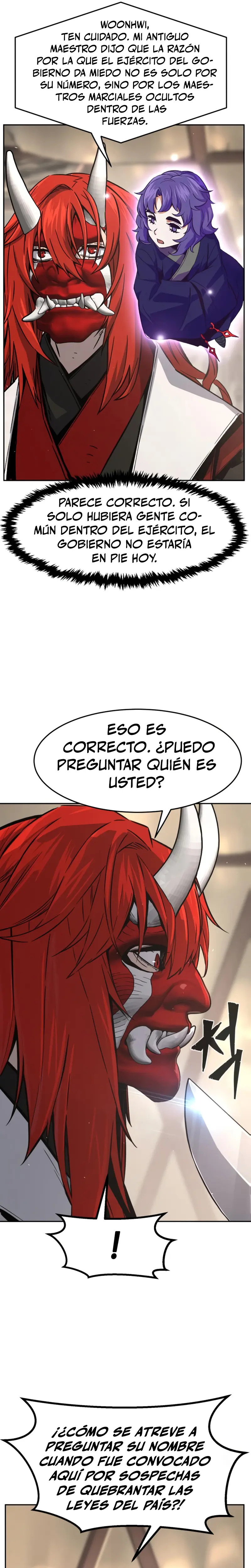 Read Sentido Absoluto de la Espada ES Manga Online