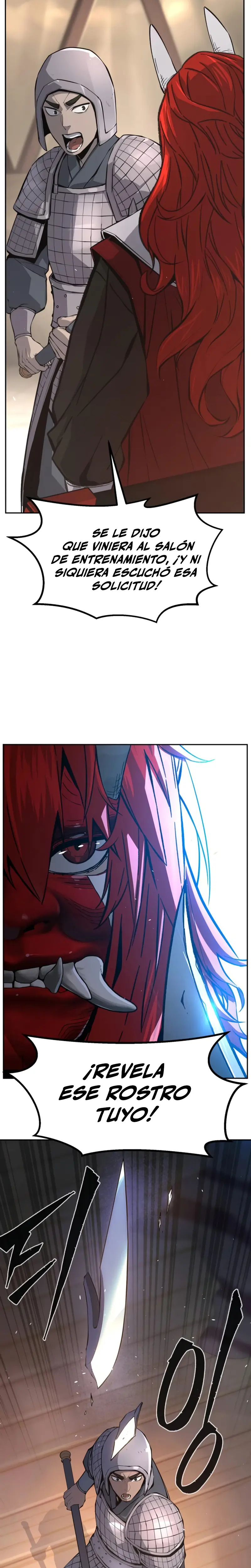 Read Sentido Absoluto de la Espada ES Manga Online