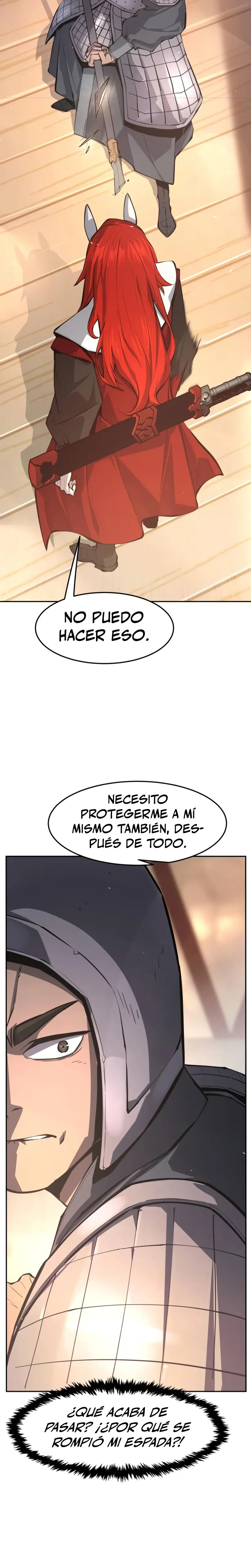 Read Sentido Absoluto de la Espada ES Manga Online
