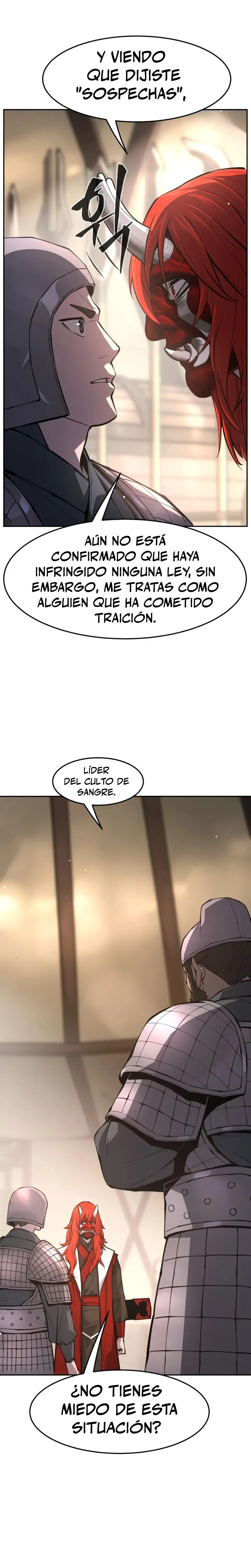 Read Sentido Absoluto de la Espada ES Manga Online