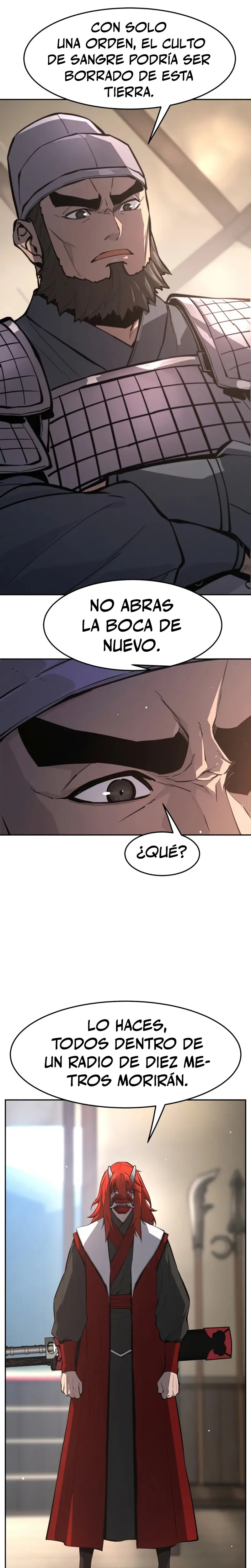Read Sentido Absoluto de la Espada ES Manga Online