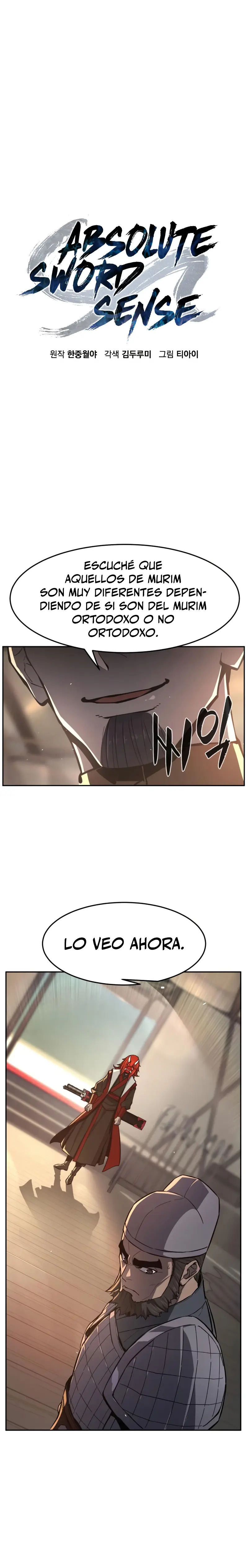Read Sentido Absoluto de la Espada ES Manga Online