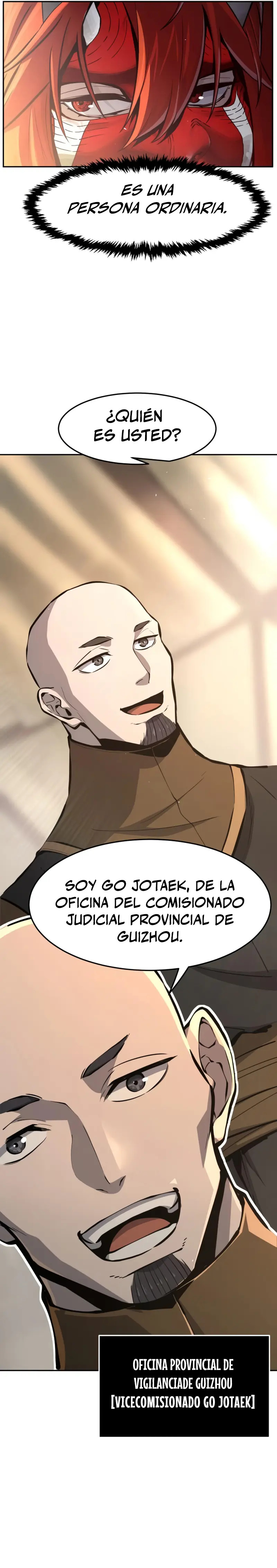 Read Sentido Absoluto de la Espada ES Manga Online