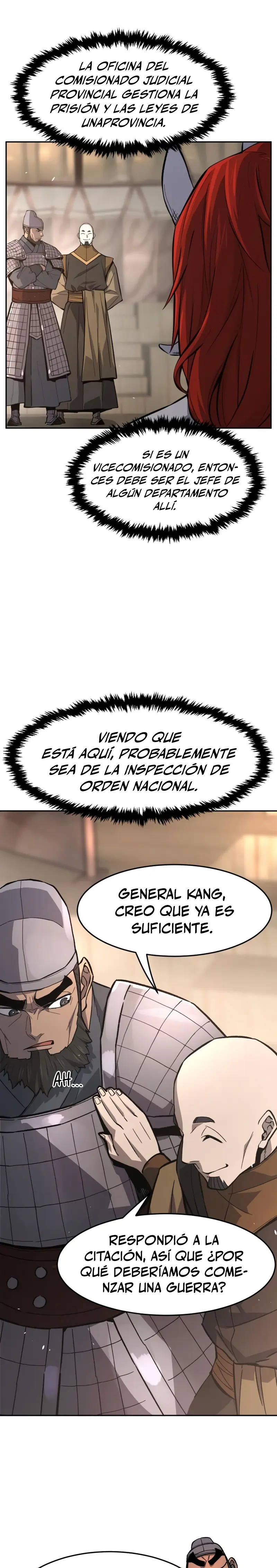 Read Sentido Absoluto de la Espada ES Manga Online