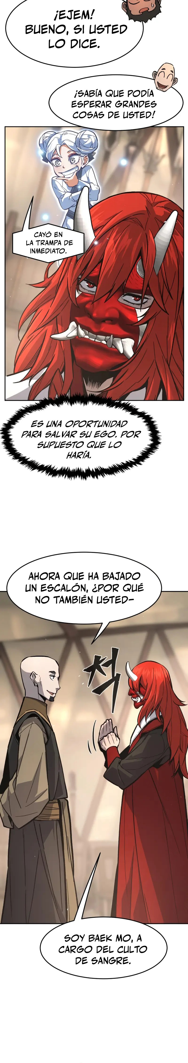 Read Sentido Absoluto de la Espada ES Manga Online
