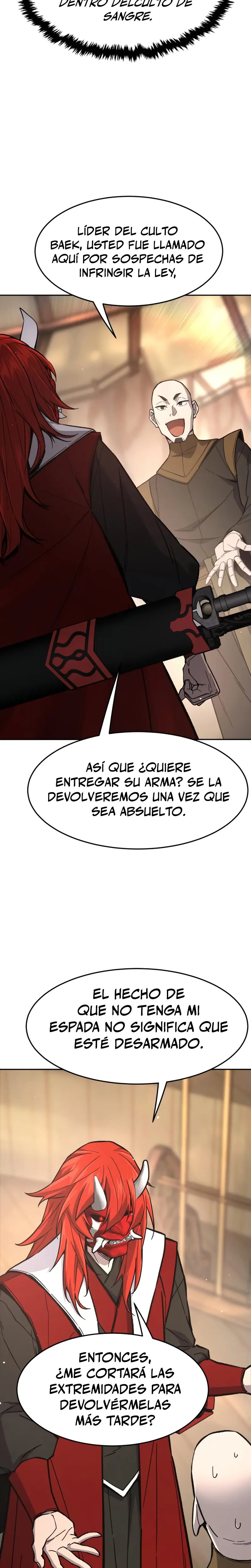 Read Sentido Absoluto de la Espada ES Manga Online