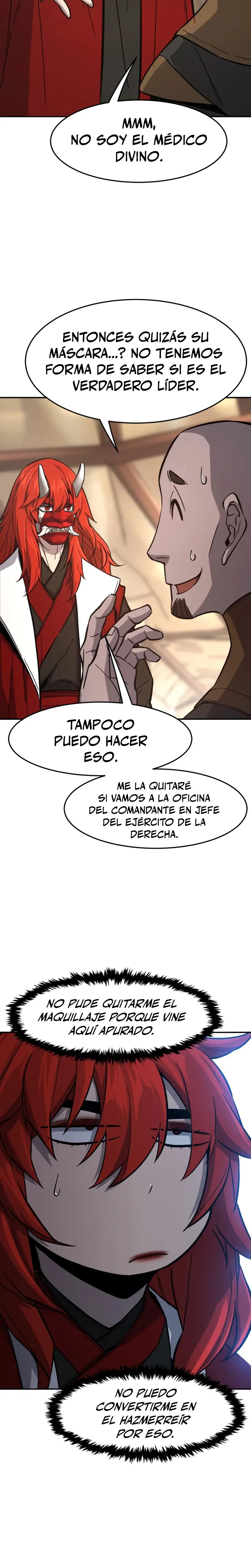 Read Sentido Absoluto de la Espada ES Manga Online