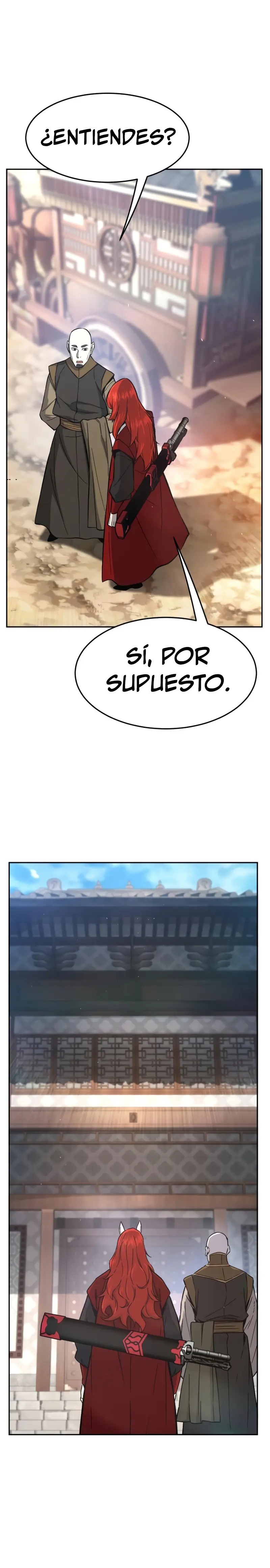 Read Sentido Absoluto de la Espada ES Manga Online