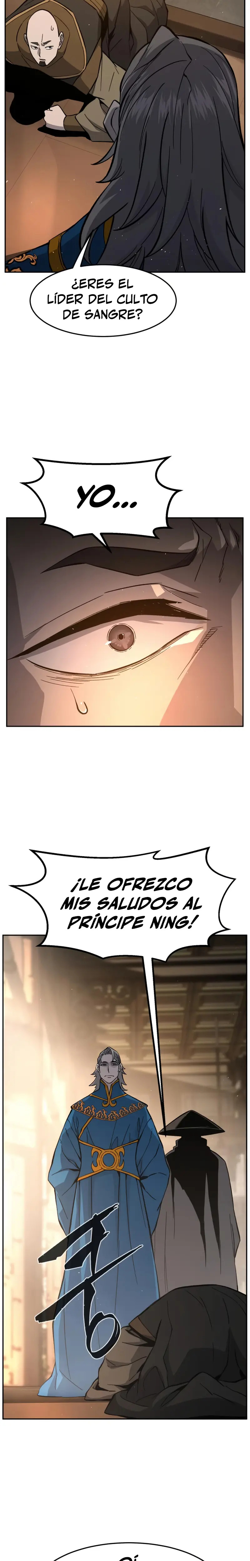 Read Sentido Absoluto de la Espada ES Manga Online