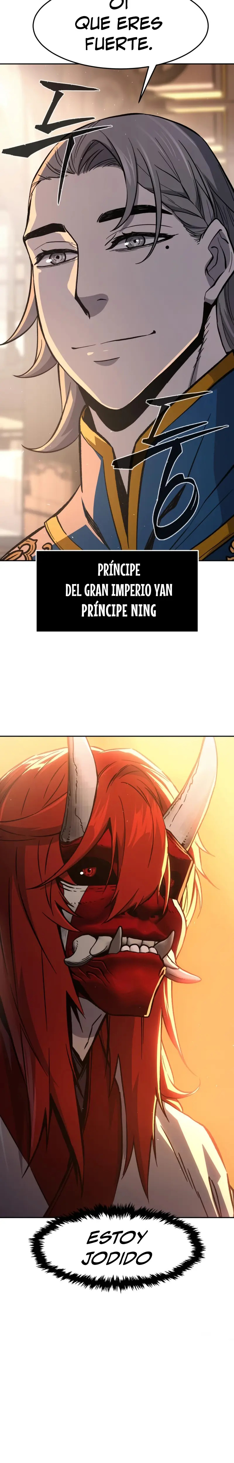 Read Sentido Absoluto de la Espada ES Manga Online