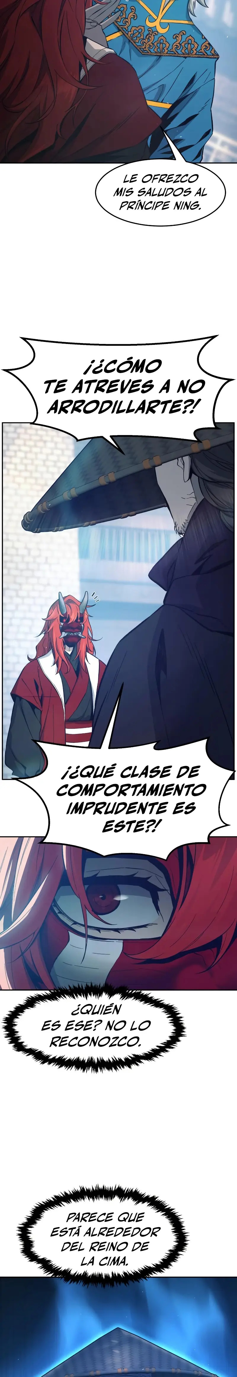 Read Sentido Absoluto de la Espada ES Manga Online