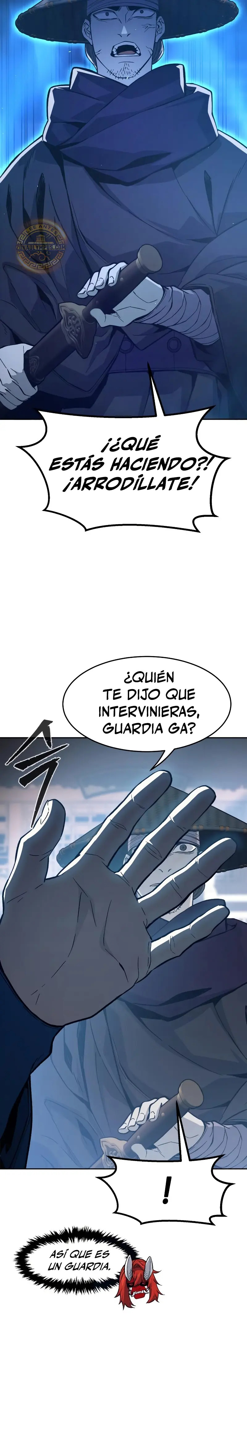 Read Sentido Absoluto de la Espada ES Manga Online