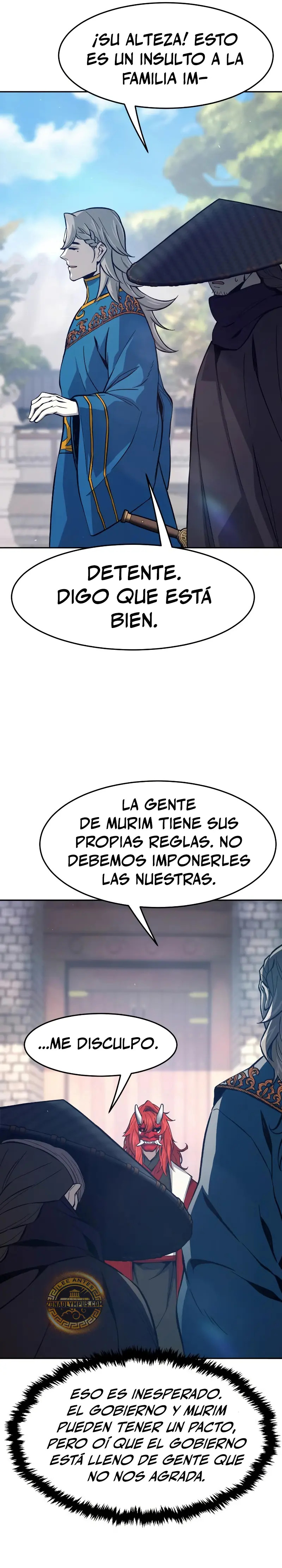 Read Sentido Absoluto de la Espada ES Manga Online