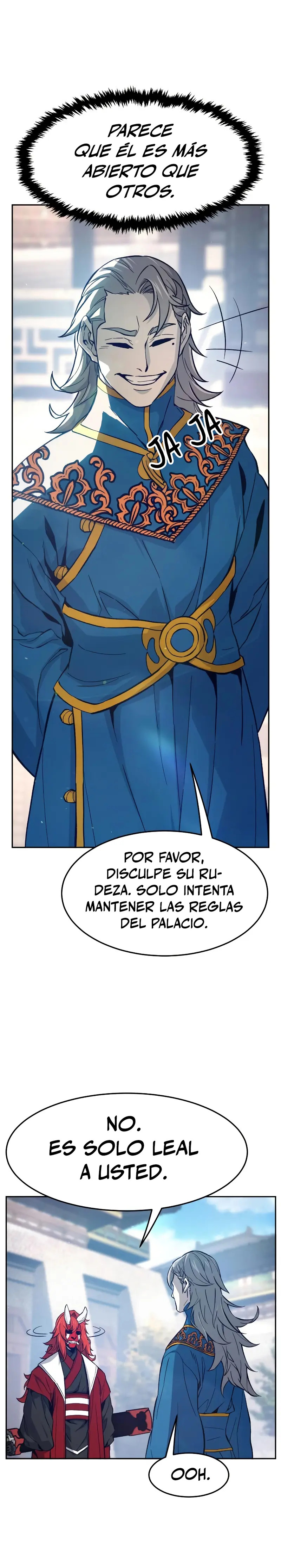 Read Sentido Absoluto de la Espada ES Manga Online
