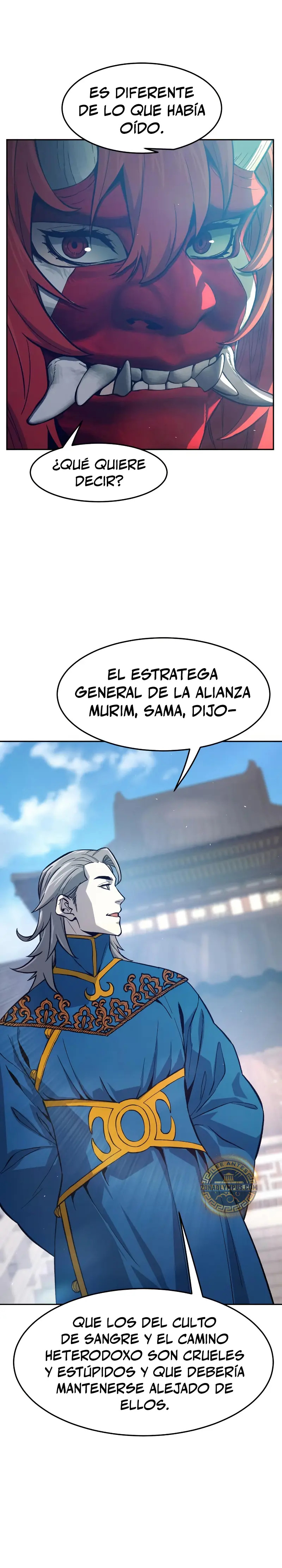 Read Sentido Absoluto de la Espada ES Manga Online