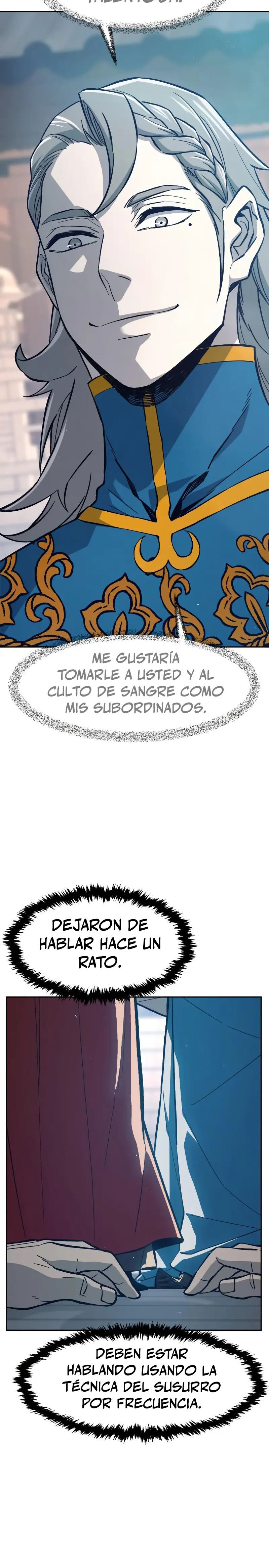Read Sentido Absoluto de la Espada ES Manga Online
