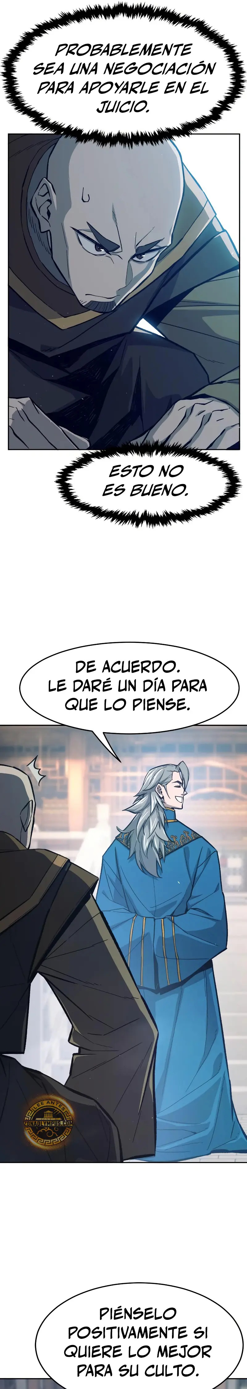 Read Sentido Absoluto de la Espada ES Manga Online