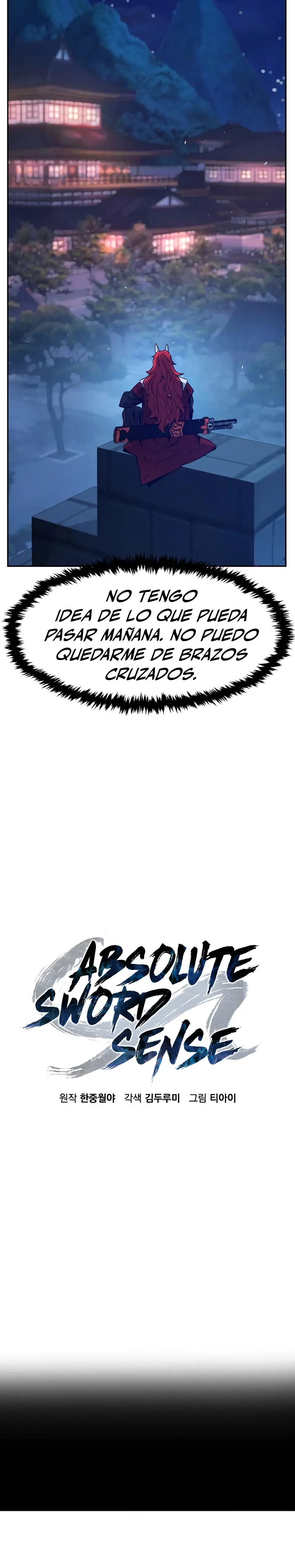 Read Sentido Absoluto de la Espada ES Manga Online