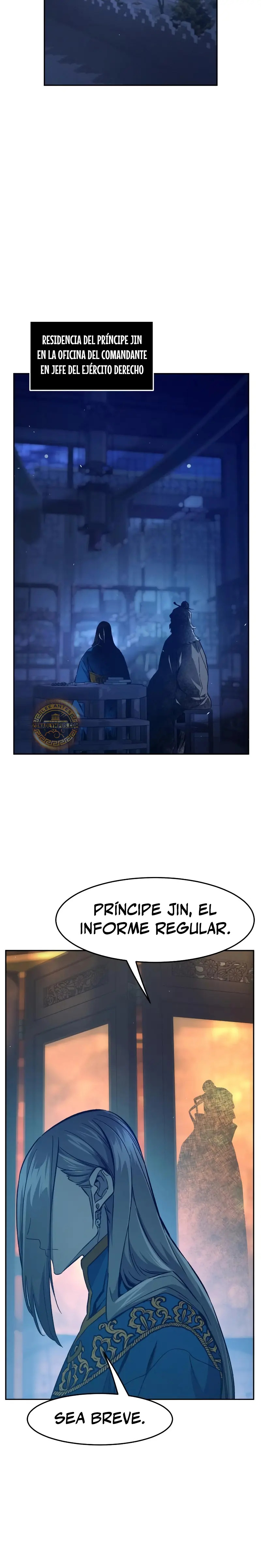 Read Sentido Absoluto de la Espada ES Manga Online