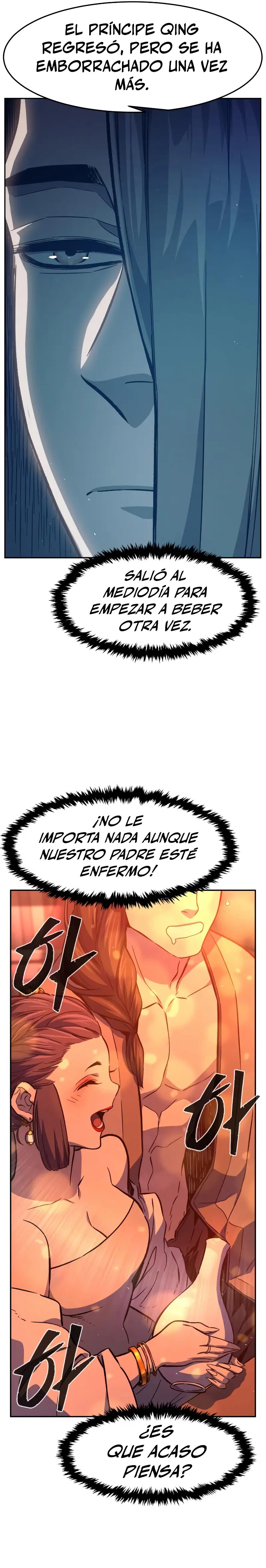 Read Sentido Absoluto de la Espada ES Manga Online