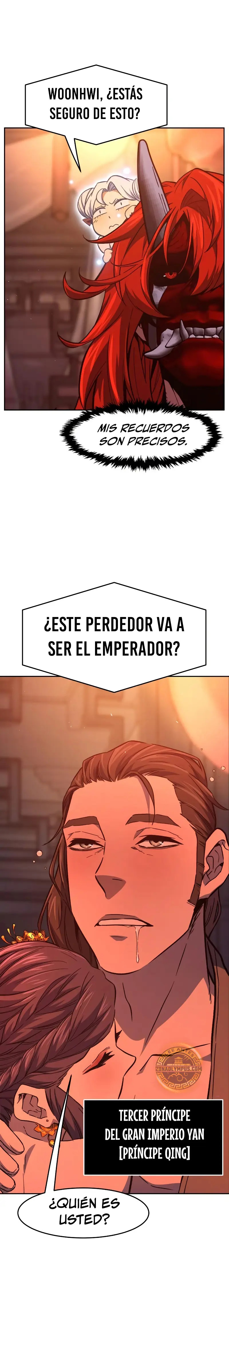Read Sentido Absoluto de la Espada ES Manga Online