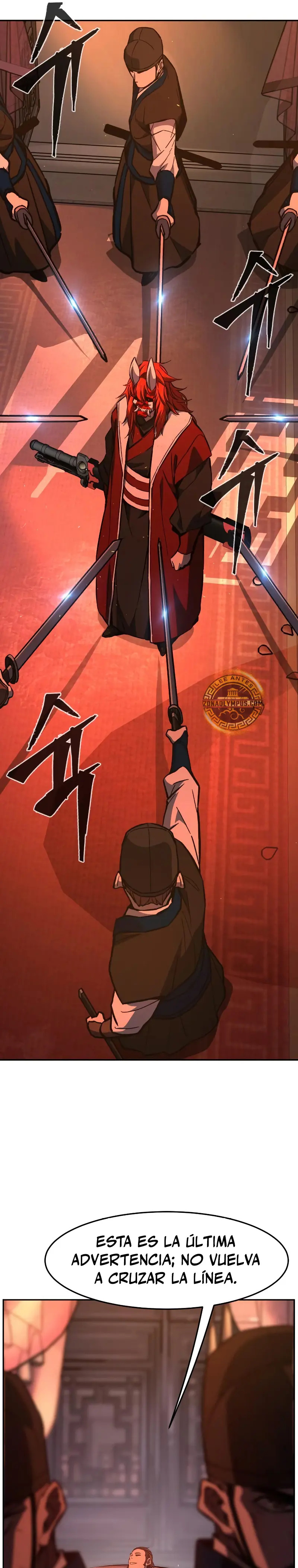 Read Sentido Absoluto de la Espada ES Manga Online