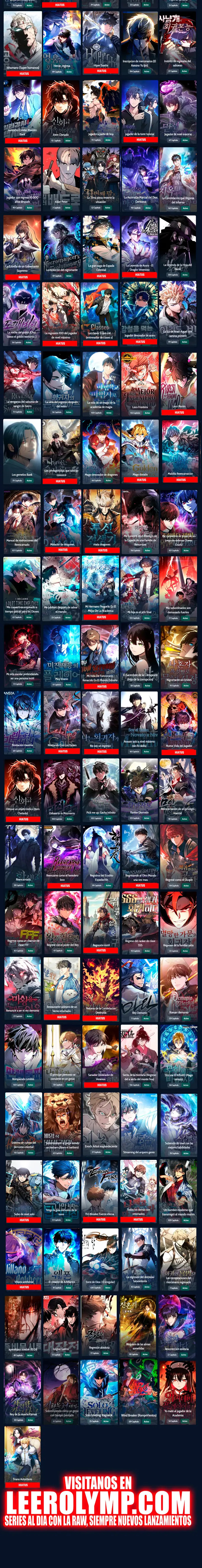 Read Sentido Absoluto de la Espada ES Manga Online