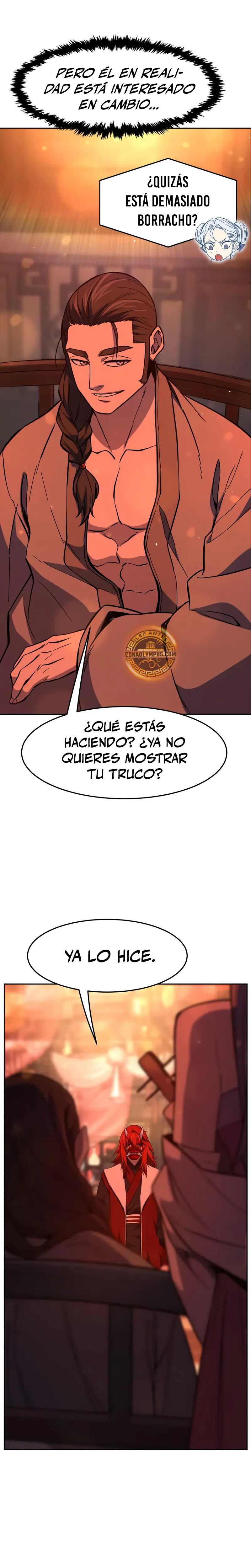 Read Sentido Absoluto de la Espada ES Manga Online