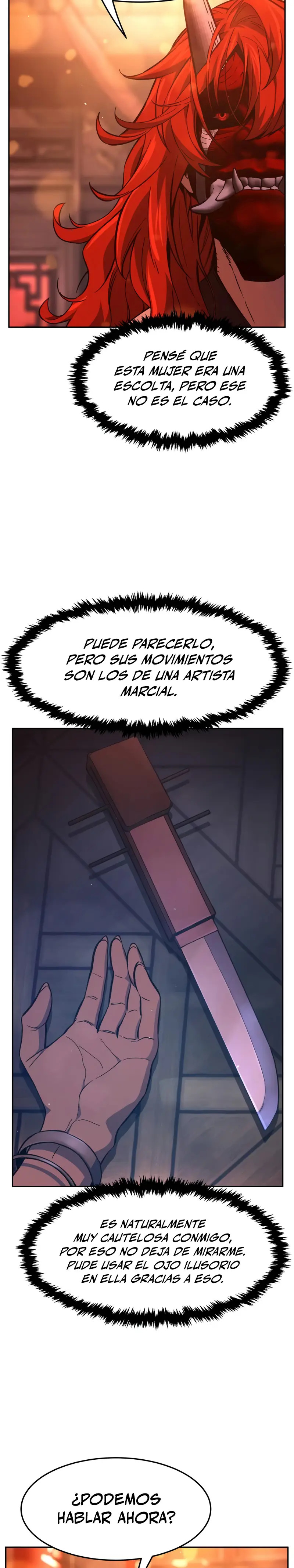 Read Sentido Absoluto de la Espada ES Manga Online