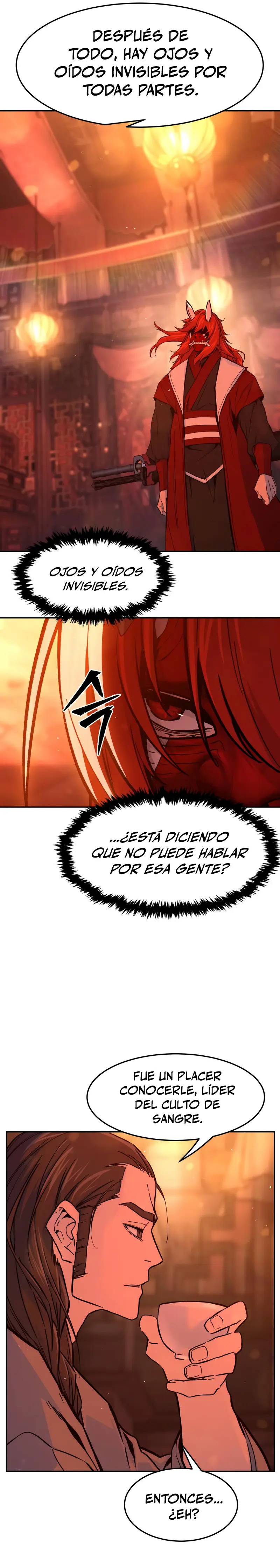 Read Sentido Absoluto de la Espada ES Manga Online