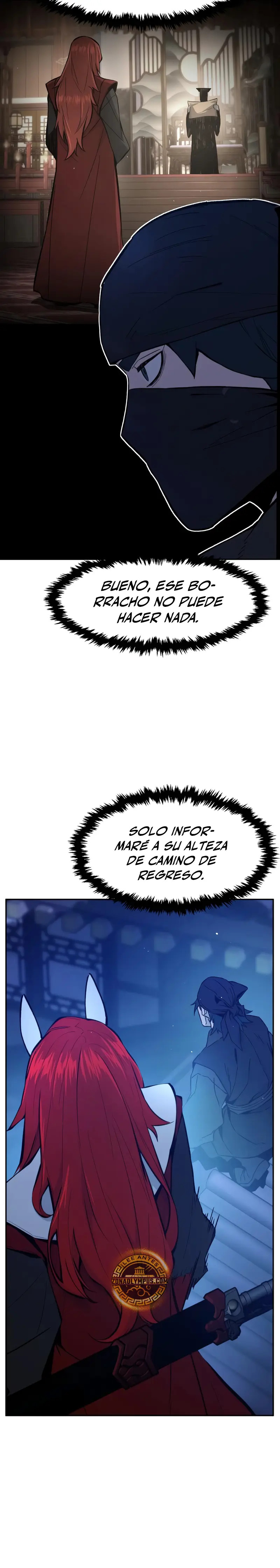 Read Sentido Absoluto de la Espada ES Manga Online