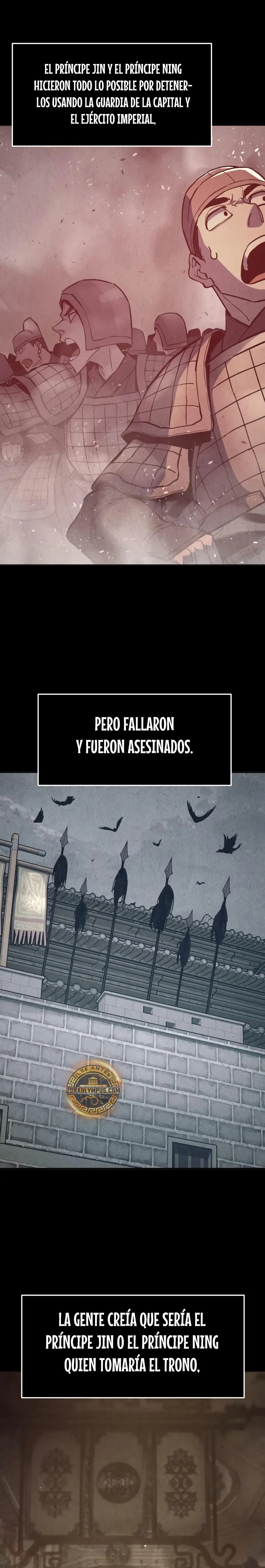 Read Sentido Absoluto de la Espada ES Manga Online