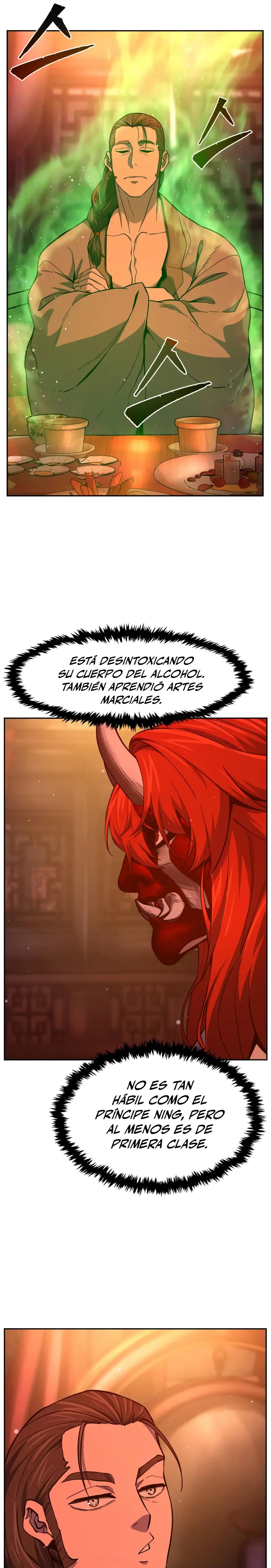 Read Sentido Absoluto de la Espada ES Manga Online