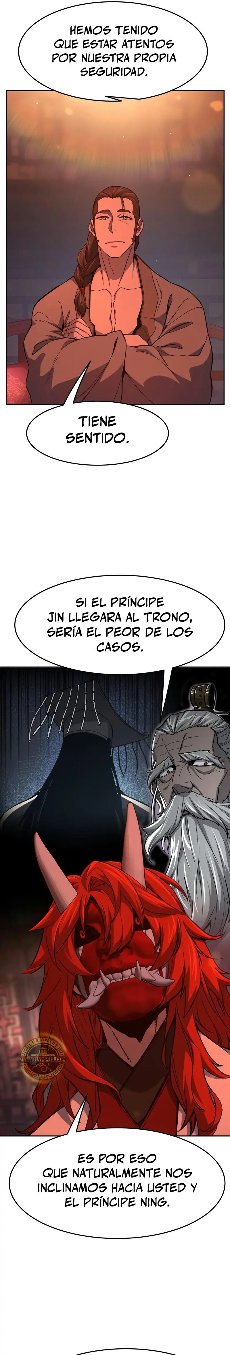 Read Sentido Absoluto de la Espada ES Manga Online