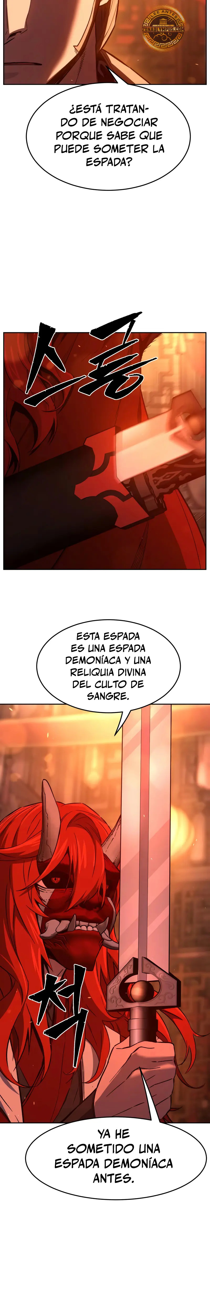 Read Sentido Absoluto de la Espada ES Manga Online