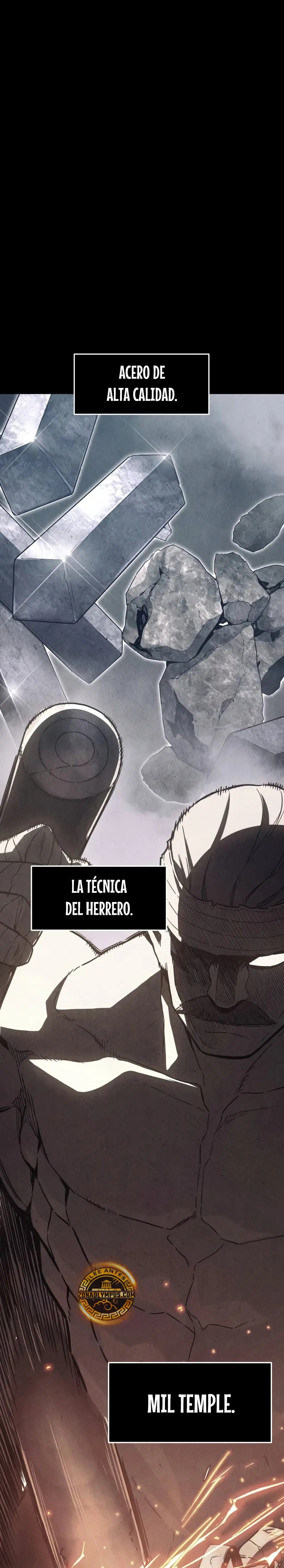 Read Sentido Absoluto de la Espada ES Manga Online