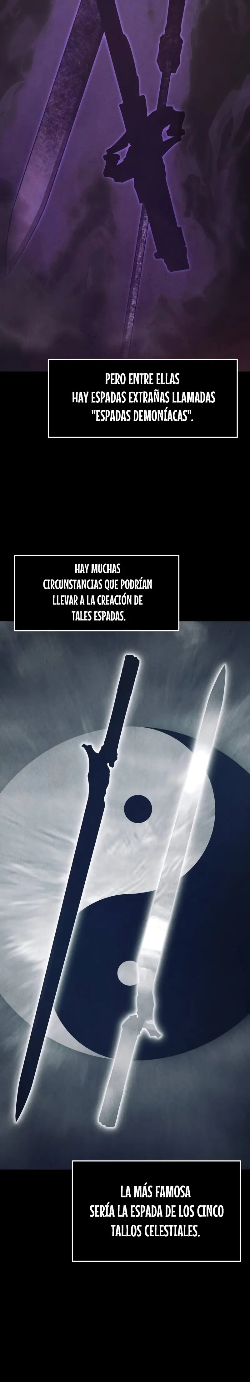 Read Sentido Absoluto de la Espada ES Manga Online