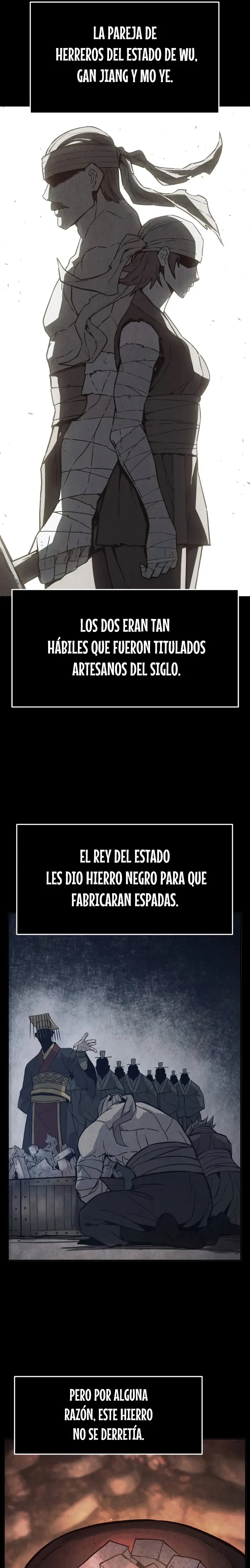 Read Sentido Absoluto de la Espada ES Manga Online