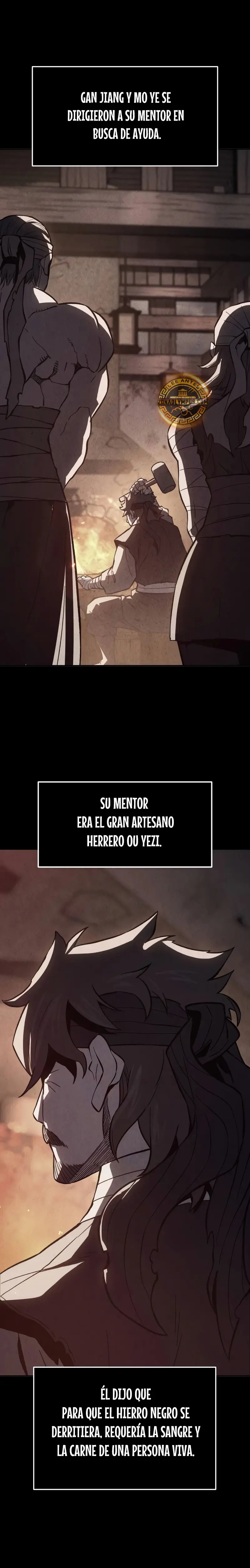 Read Sentido Absoluto de la Espada ES Manga Online