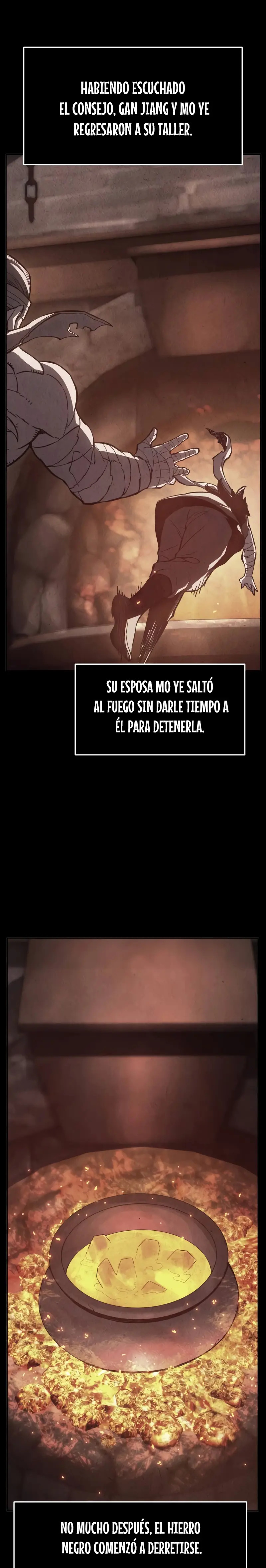 Read Sentido Absoluto de la Espada ES Manga Online