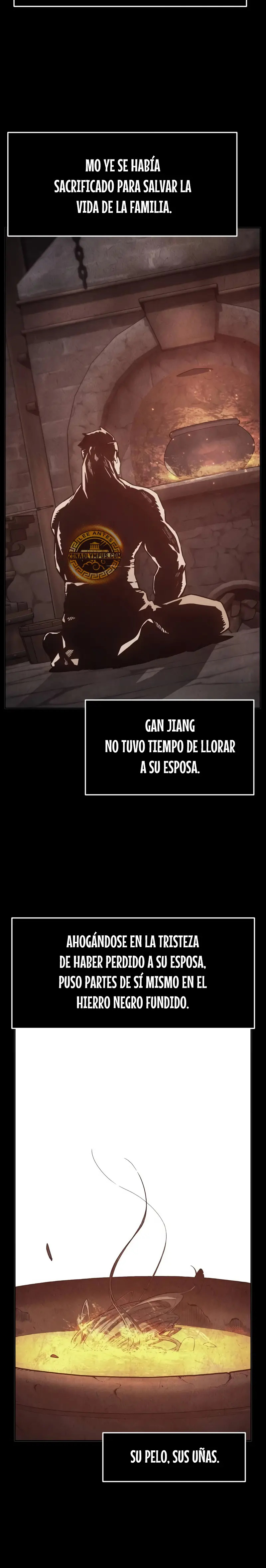 Read Sentido Absoluto de la Espada ES Manga Online