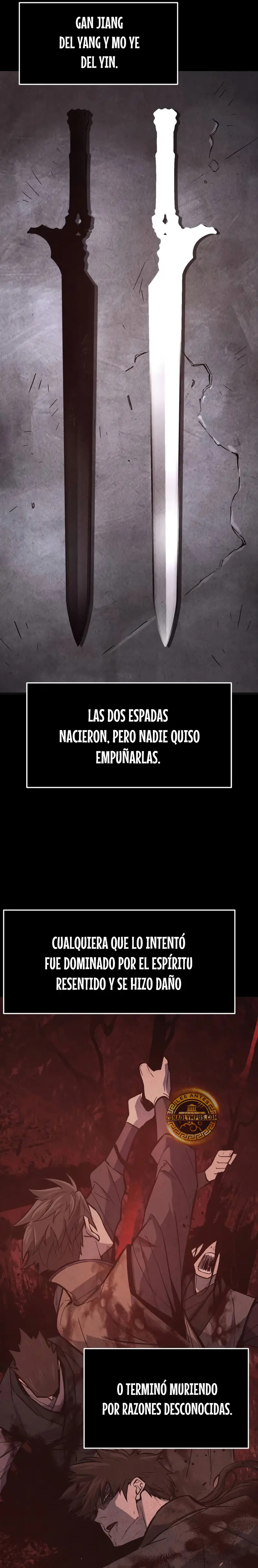 Read Sentido Absoluto de la Espada ES Manga Online