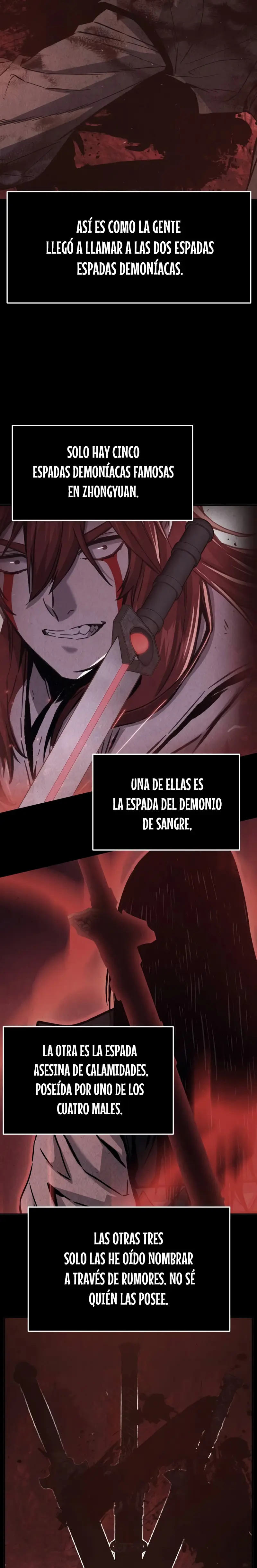 Read Sentido Absoluto de la Espada ES Manga Online