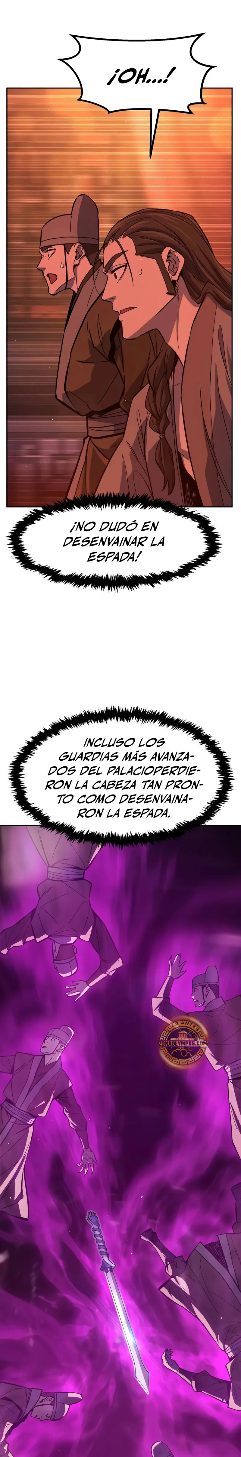 Read Sentido Absoluto de la Espada ES Manga Online