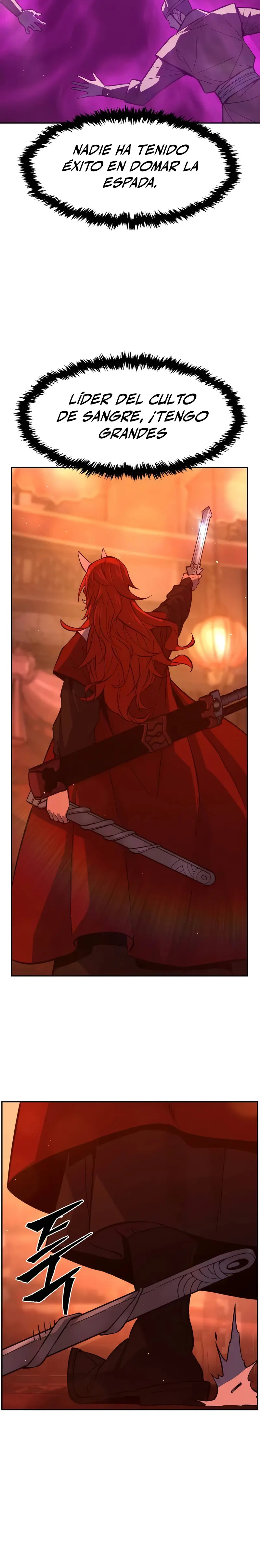 Read Sentido Absoluto de la Espada ES Manga Online