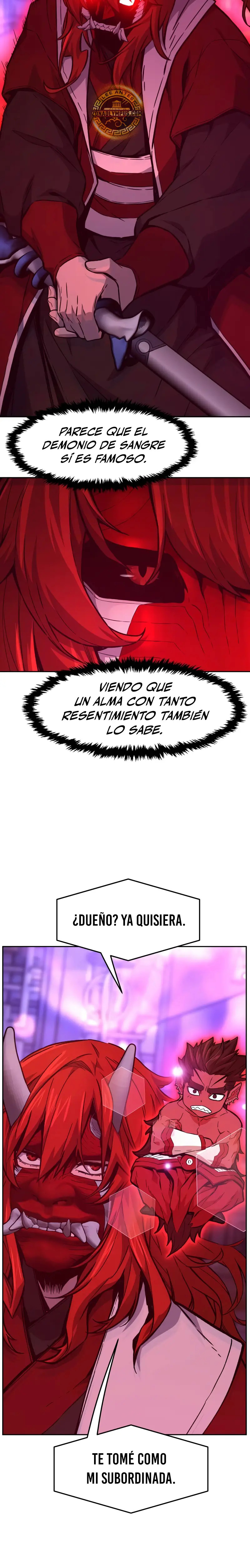 Read Sentido Absoluto de la Espada ES Manga Online