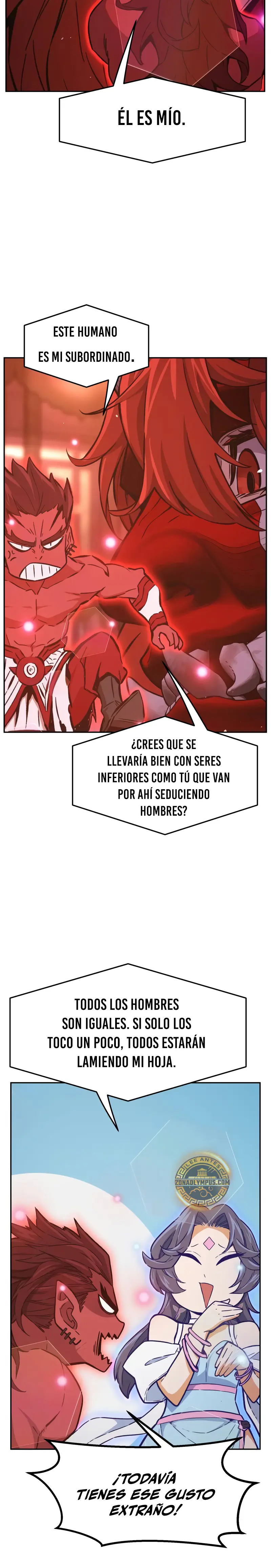 Read Sentido Absoluto de la Espada ES Manga Online