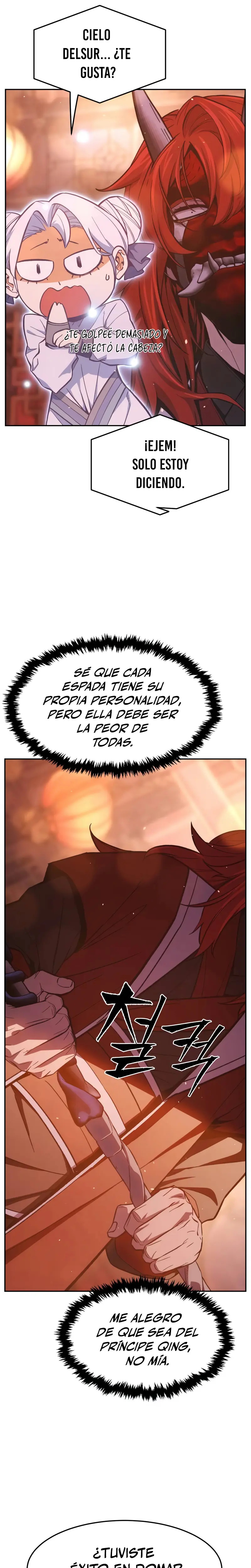 Read Sentido Absoluto de la Espada ES Manga Online
