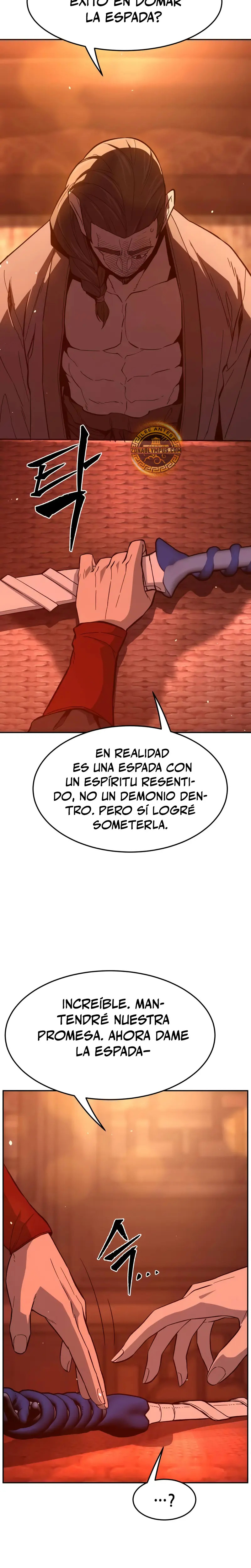 Read Sentido Absoluto de la Espada ES Manga Online