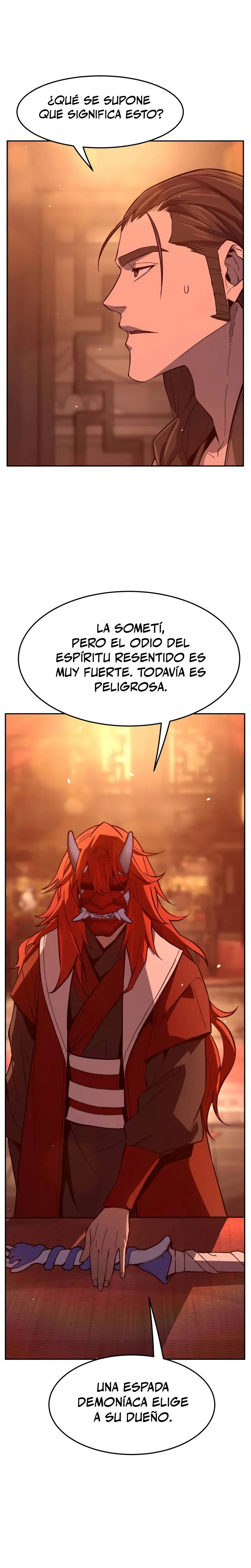 Read Sentido Absoluto de la Espada ES Manga Online